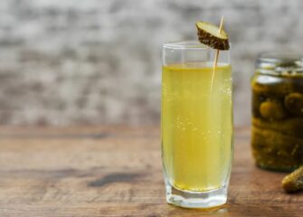 pickle juice