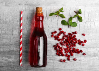 bottled drink