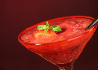 slush cocktail