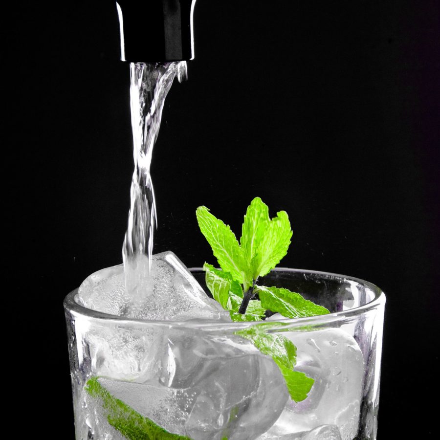 Post Mix Syrups Simpsons Beverages