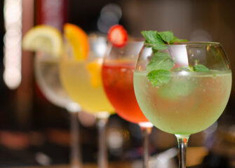 gin liqueurs