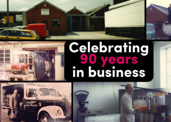 Simpsons Beverages celebrates 90 years in business