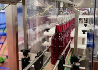 1 Litre Syrup Bottles