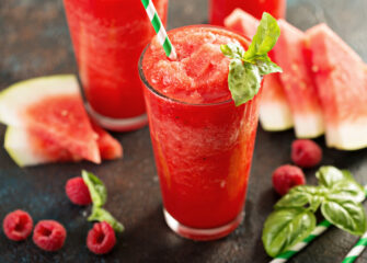 Summer Drink Trends 2025