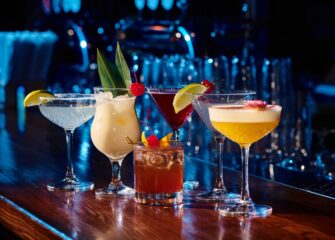 Retro Drink Trends