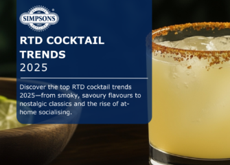 RTD cocktail trends 2025