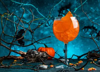 Halloween Drink Ideas 2025