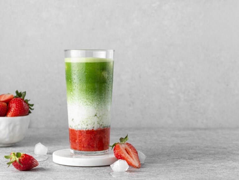 Drink Trends April 2025