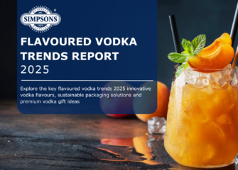 Flavoured Vodka Trends 2025