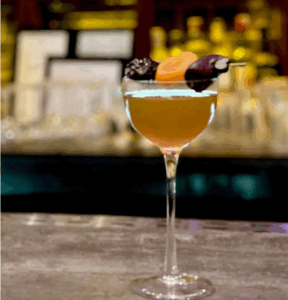 Pudding Cocktail Hotel industry drink trends - Simpsons Beverages