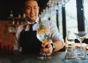 Hotel Industry Drink Trends 2025