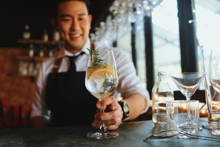 Hotel Industry Drink Trends 2025