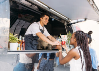 Street Food Inspired Drinks