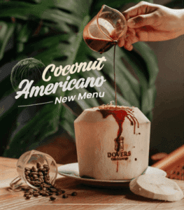coconut americano