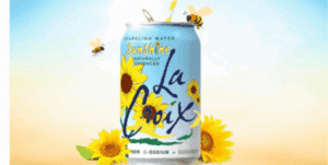 La Croix Flavoured Water