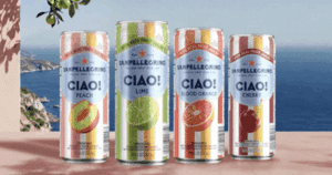 San Pellegrino Ciao