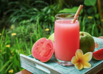 Guava Flavour Drinks