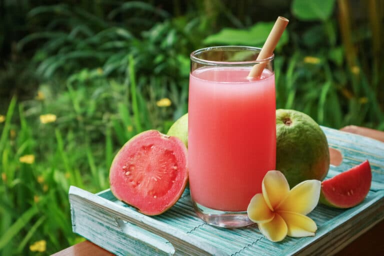 Guava Flavour Drinks