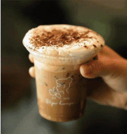 vietnamese salted coffee