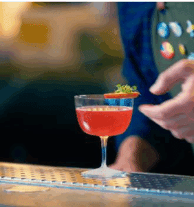 Cosmo sour
