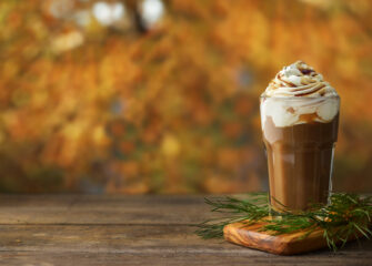 Autumn Coffee Syrup Trends 2025