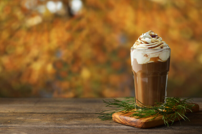 Autumn Coffee Syrup Trends 2025