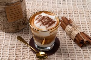 tiramisu latte