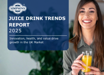 Juice Drink Trends 2025