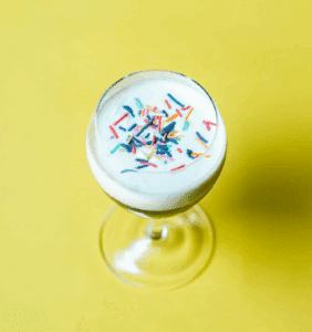 Kefir Creamy Cocktail