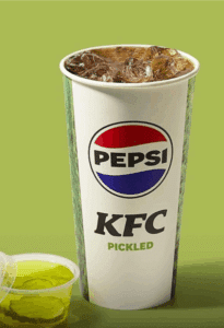 Pickle Pepsi