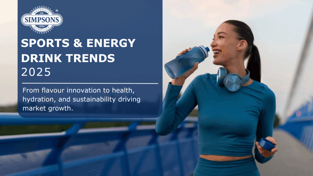 Sports and Energy Drink Trends 2025