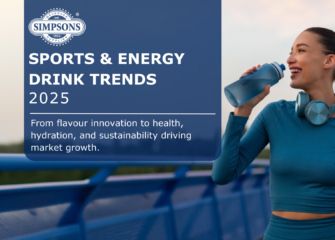 Sports and Energy Drink Trends 2025