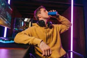 energy drink consumer profile