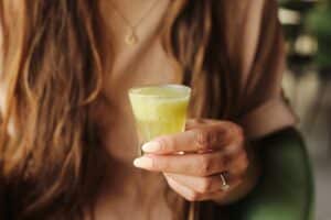 ginger shot