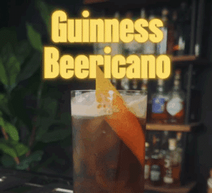 Guiness Beericano