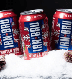 Winter Bru, Irn Bru