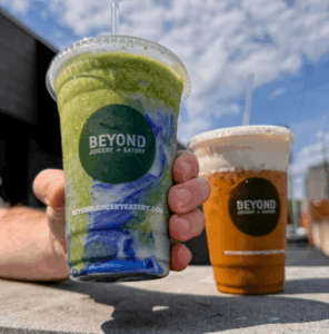 Beyond Juicery and Eatery