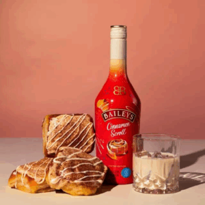Baileys Cinnamon Scroll