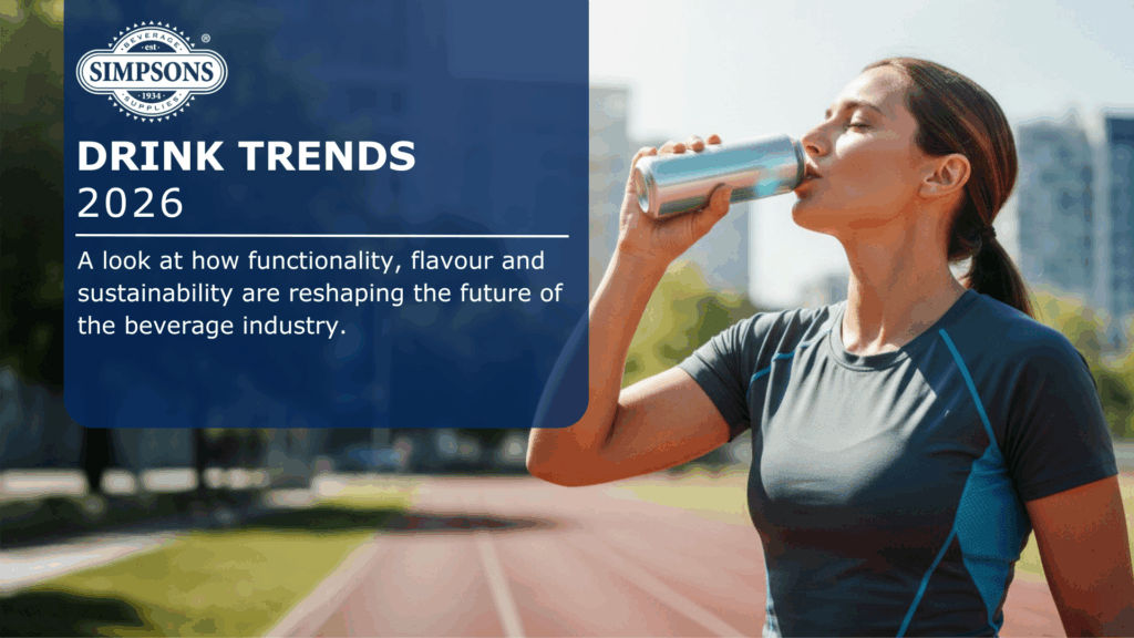 Drink Trends 2026