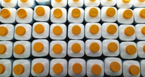 Flavoured milk cartons
