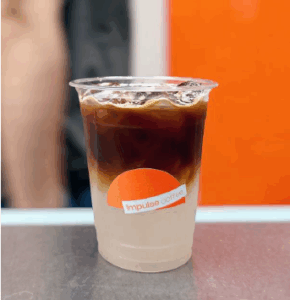 Probiotic coffee Lemonade