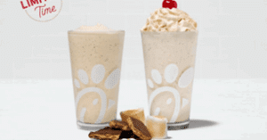 S'mores Milkshake