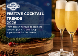 Festive Cocktail Trends 2026