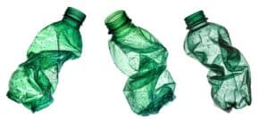 Single Use Plastic Bottles