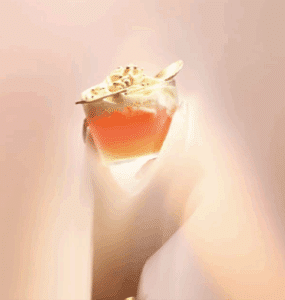 Trifle Martini
