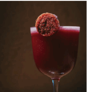 Assam Tea Cocktail