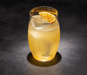Darjeeling cocktail