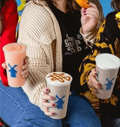Dutch Bros Breakfast Inspired Drinks
