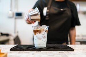 private label coffee syrups
