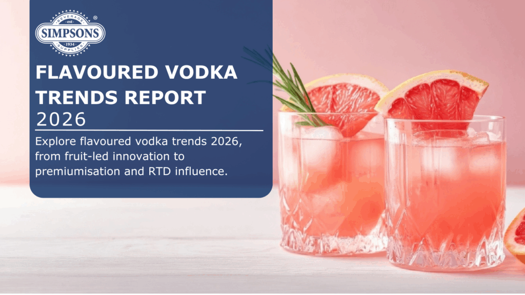 Flavoured Vodka Trends 2026